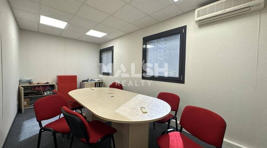MALSH Realty & Property - Local d'activités - Lyon Sud Est - Vénissieux - 6