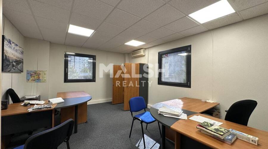 MALSH Realty & Property - Local d'activités - Lyon Sud Est - Vénissieux - 7