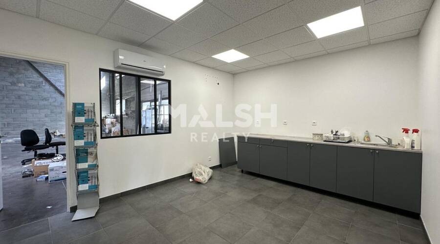 MALSH Realty & Property - Local d'activités - Lyon Sud Est - Vénissieux - 8