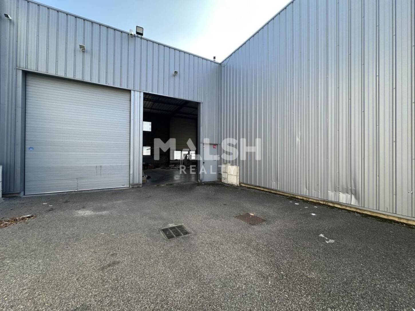 MALSH Realty & Property - Local d'activités - Lyon Sud Est - Vénissieux - 2