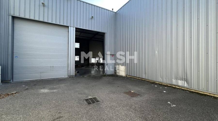 MALSH Realty & Property - Local d'activités - Lyon Sud Est - Vénissieux - 2
