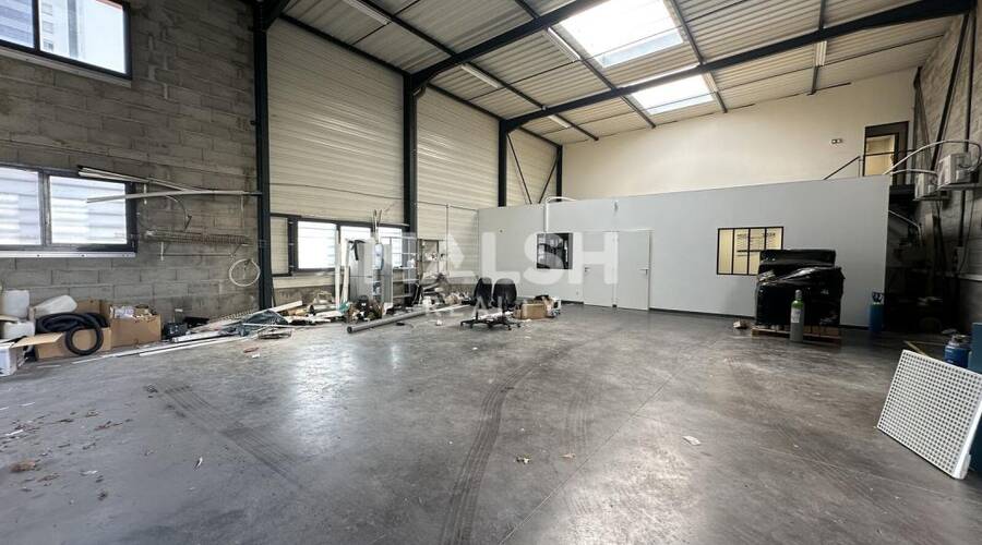 MALSH Realty & Property - Local d'activités - Lyon Sud Est - Vénissieux - 4