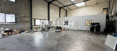 MALSH Realty & Property - Local d'activités - Lyon Sud Est - Vénissieux - 4