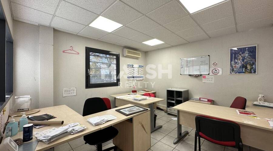 MALSH Realty & Property - Local d'activités - Lyon Sud Est - Vénissieux - 5