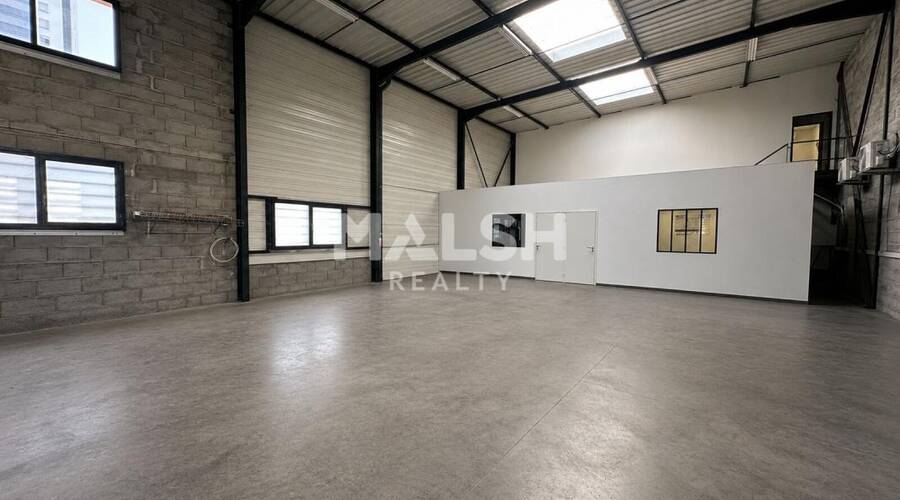 MALSH Realty & Property - Local d'activités - Lyon Sud Est - Vénissieux - 1