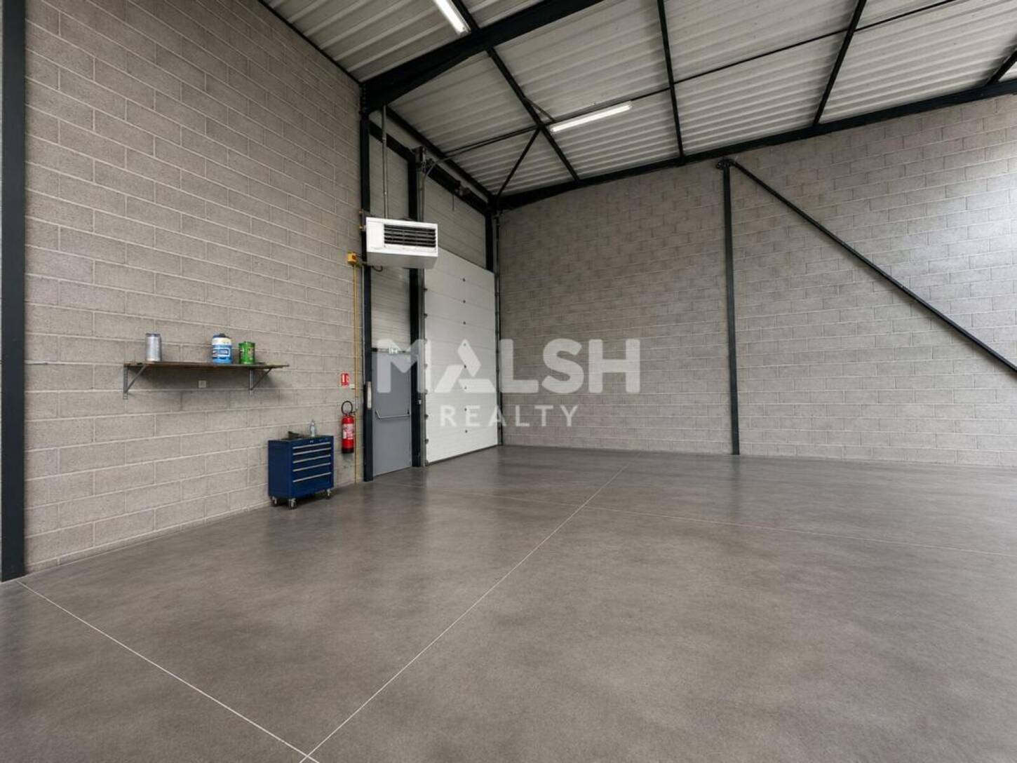MALSH Realty & Property - Local d'activités - Lyon Sud Est - Vénissieux - 2