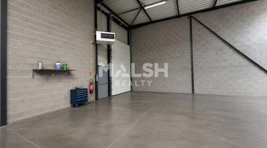 MALSH Realty & Property - Local d'activités - Lyon Sud Est - Vénissieux - 2
