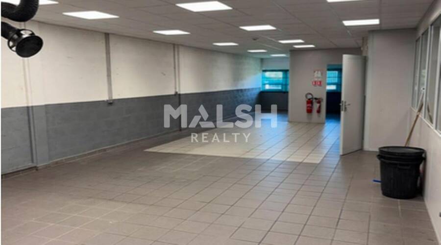 MALSH Realty & Property - Local d'activités - Nord Isère ( Ile d'Abeau / St Quentin Falavier ) - Villefontaine - 4