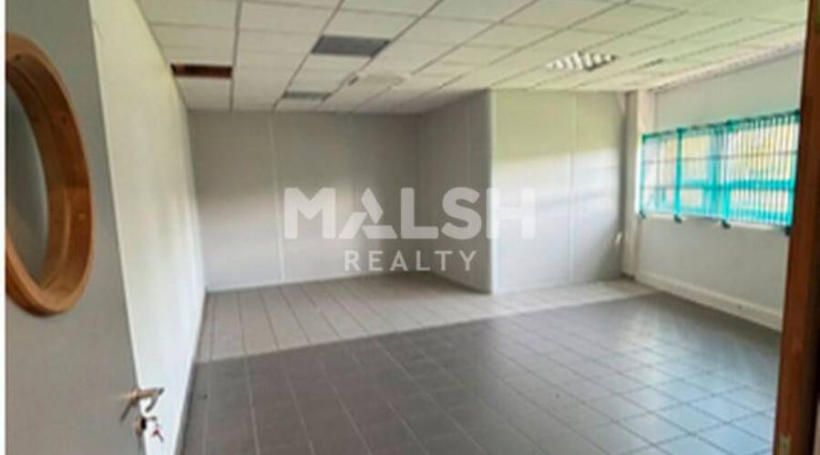 MALSH Realty & Property - Local d'activités - Nord Isère ( Ile d'Abeau / St Quentin Falavier ) - Villefontaine - 5