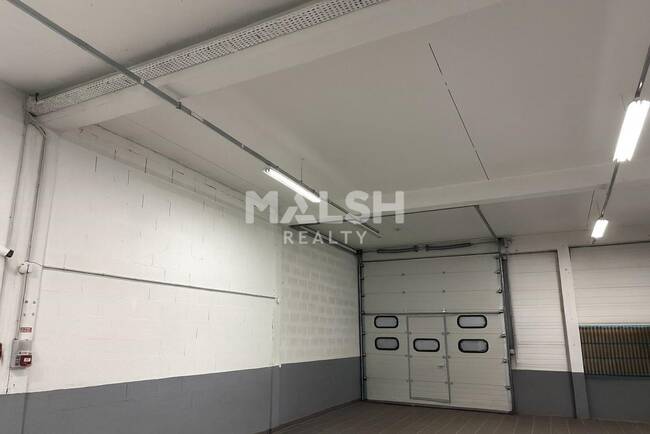 MALSH Realty & Property - Local d'activités - Nord Isère ( Ile d'Abeau / St Quentin Falavier ) - Villefontaine - 1