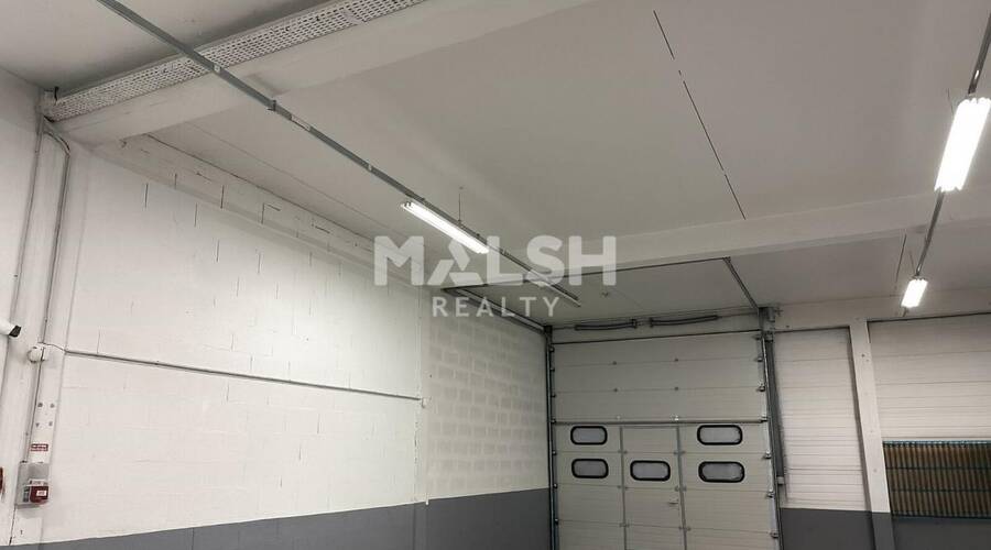 MALSH Realty & Property - Local d'activités - Nord Isère ( Ile d'Abeau / St Quentin Falavier ) - Villefontaine - 1