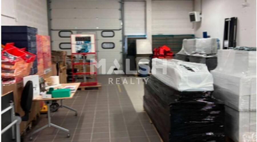 MALSH Realty & Property - Local d'activités - Nord Isère ( Ile d'Abeau / St Quentin Falavier ) - Villefontaine - 2