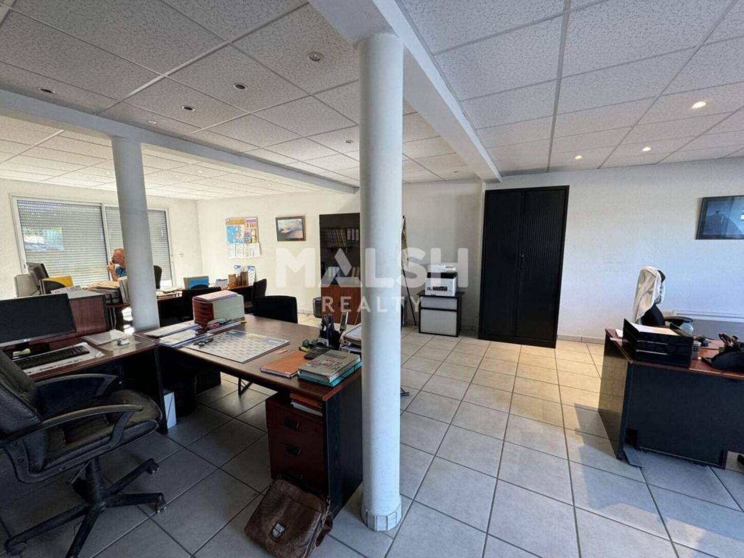MALSH Realty & Property - Local d'activités - Saint Etienne - Montbrison - 2