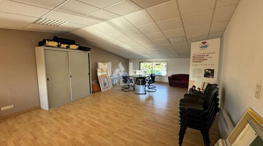 MALSH Realty & Property - Local d'activités - Saint Etienne - Montbrison - 4