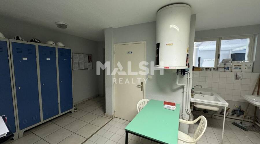 MALSH Realty & Property - Local d'activités - Saint Etienne - Montbrison - 5