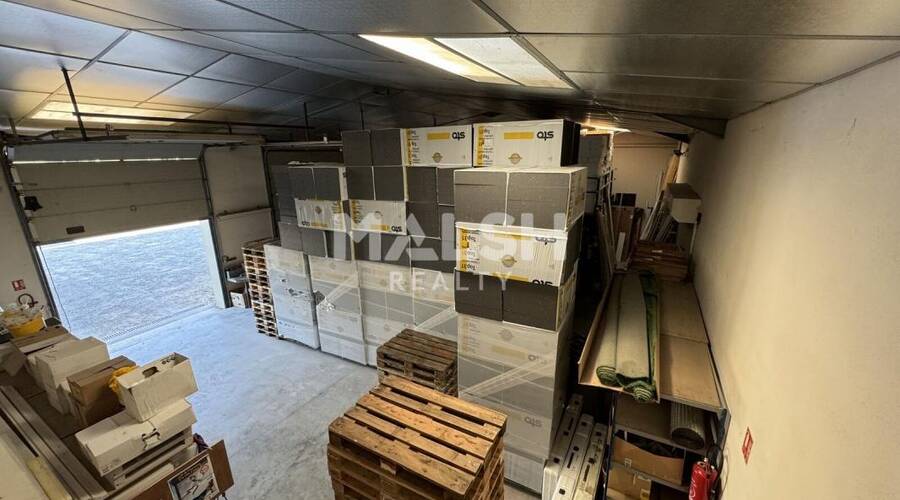 MALSH Realty & Property - Local d'activités - Saint Etienne - Montbrison - 3