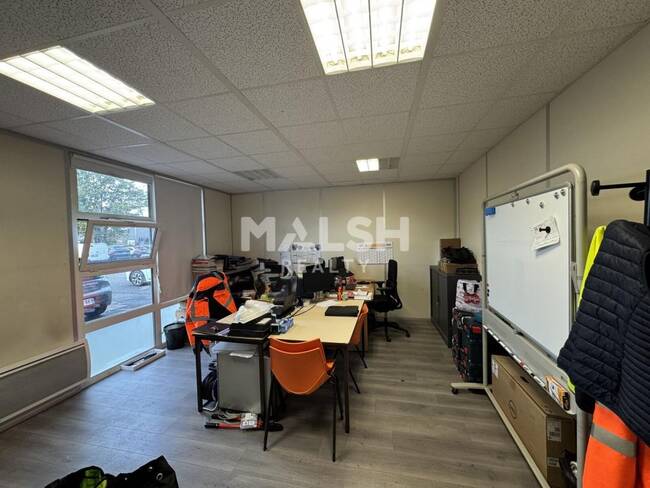 MALSH Realty & Property - Local d'activités - Andrézieux-Bouthéon - 1