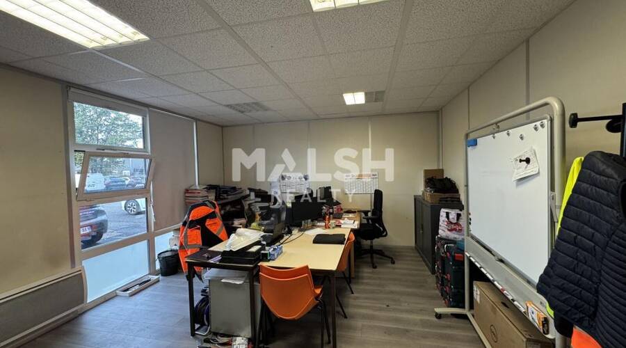 MALSH Realty & Property - Local d'activités - Andrézieux-Bouthéon - 1