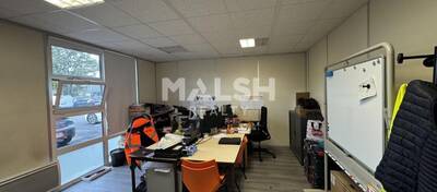 MALSH Realty & Property - Local d'activités - Andrézieux-Bouthéon - 1