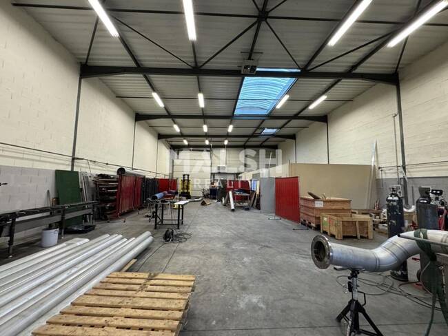 MALSH Realty & Property - Local d'activités - Andrézieux-Bouthéon - 1