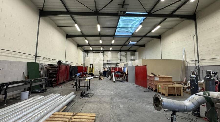 MALSH Realty & Property - Local d'activités - Andrézieux-Bouthéon - 1