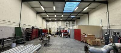 MALSH Realty & Property - Local d'activités - Andrézieux-Bouthéon - 1