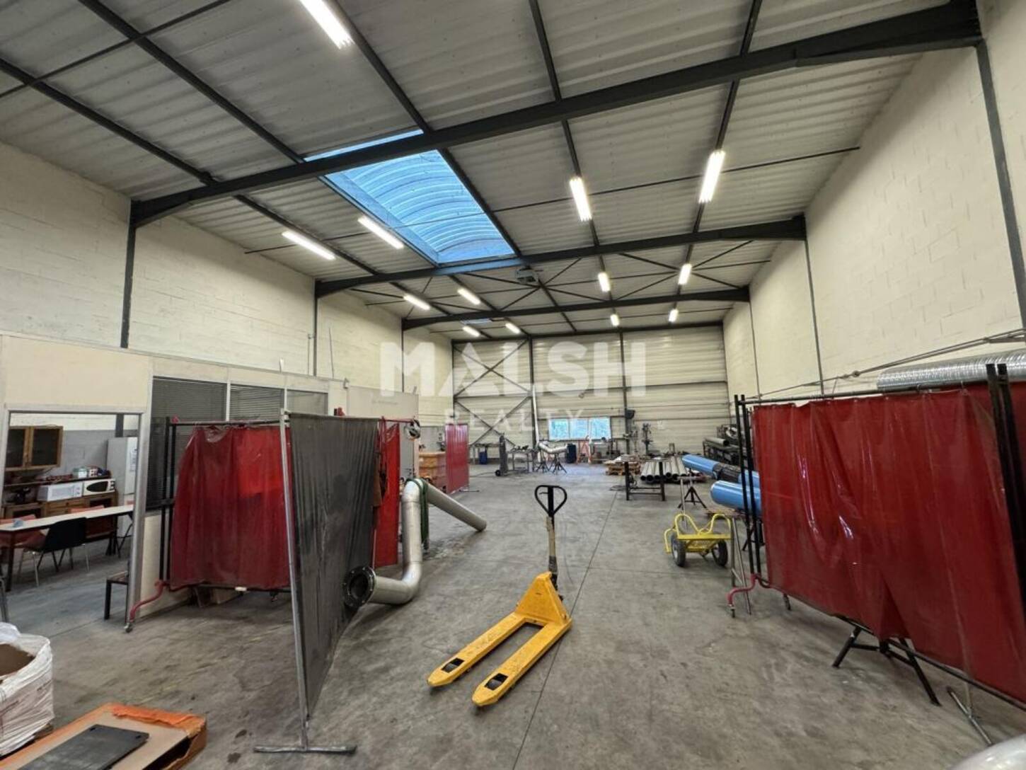 MALSH Realty & Property - Local d'activités - Andrézieux-Bouthéon - 2