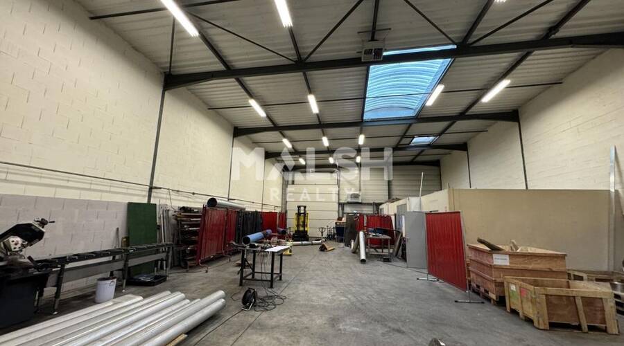 MALSH Realty & Property - Local d'activités - Andrézieux-Bouthéon - 4