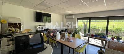 MALSH Realty & Property - Local d'activités - Extérieurs SUD  (Vallée du Rhône) - Chasselay - 5