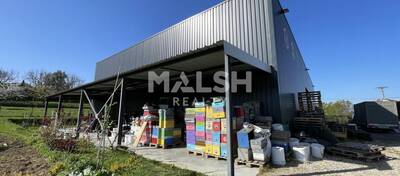 MALSH Realty & Property - Local d'activités - Extérieurs SUD  (Vallée du Rhône) - Chasselay - 14