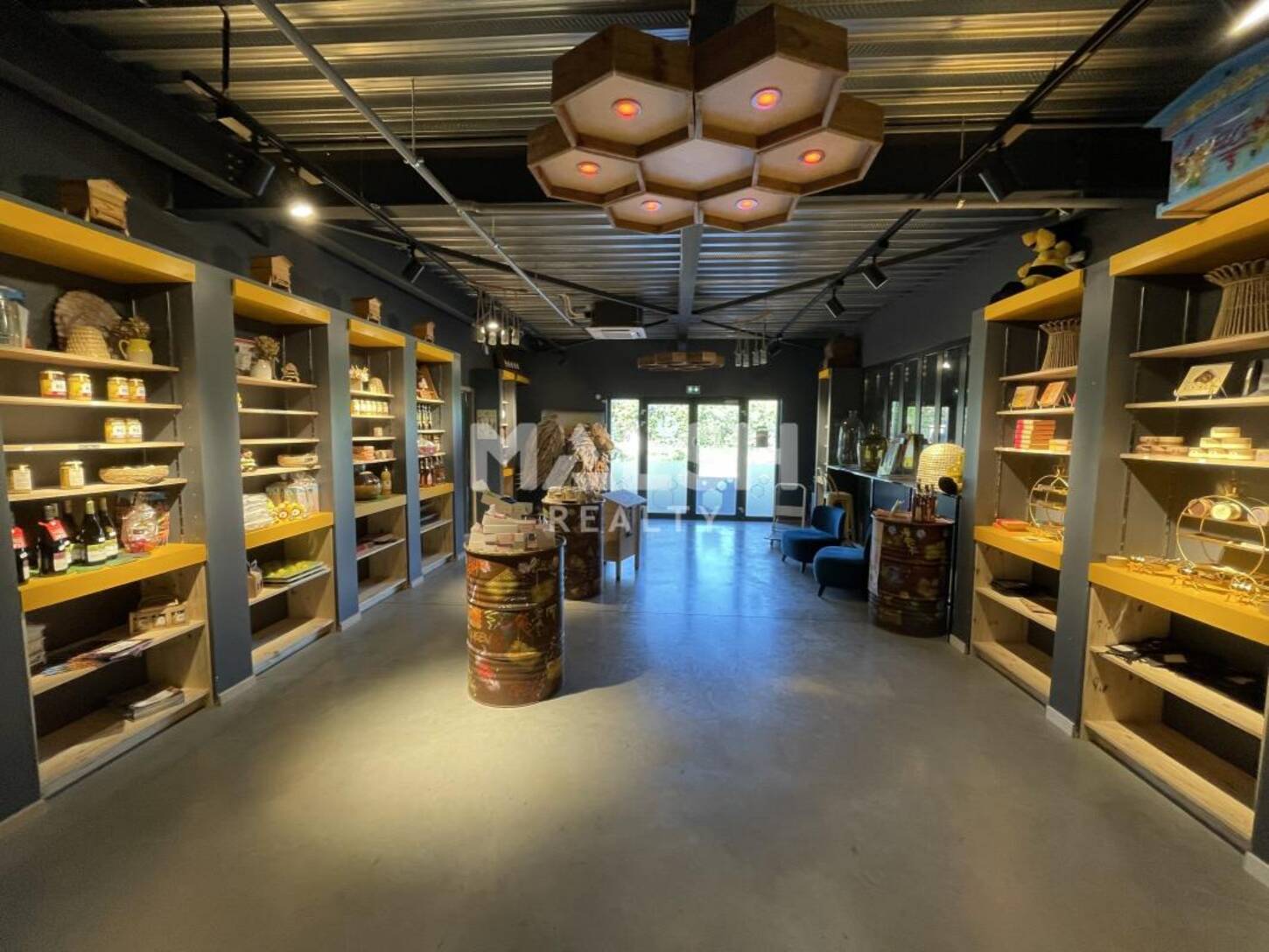 MALSH Realty & Property - Local d'activités - Extérieurs SUD  (Vallée du Rhône) - Chasselay - 2