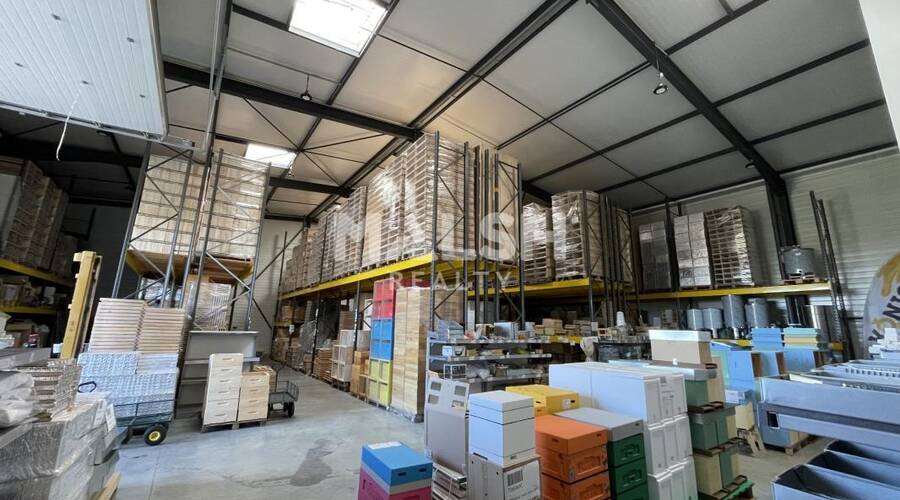 MALSH Realty & Property - Local d'activités - Extérieurs SUD  (Vallée du Rhône) - Chasselay - 8