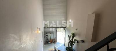 MALSH Realty & Property - Local d'activités - Extérieurs SUD  (Vallée du Rhône) - Chasselay - 11