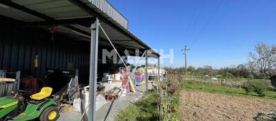 MALSH Realty & Property - Local d'activités - Extérieurs SUD  (Vallée du Rhône) - Chasselay - 15