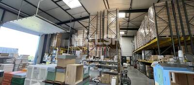 MALSH Realty & Property - Local d'activités - Extérieurs SUD (Vallée du Rhône) - Chasselay - 1