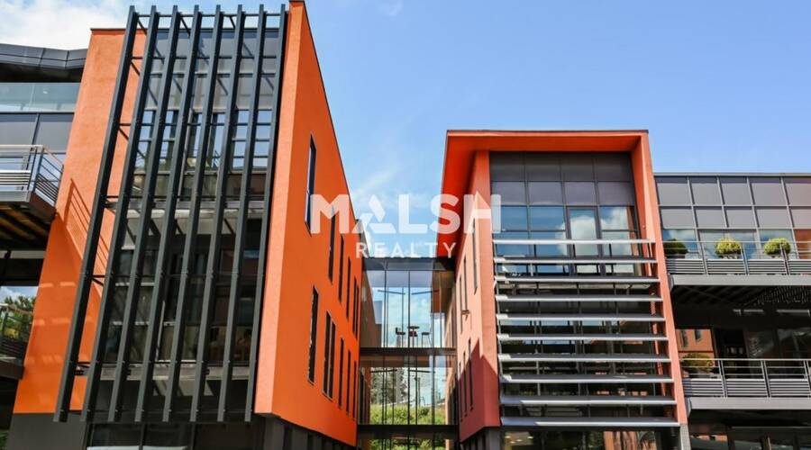 MALSH Realty & Property - Bureau - Plateau Nord / Val de Saône - Caluire-et-Cuire - 1