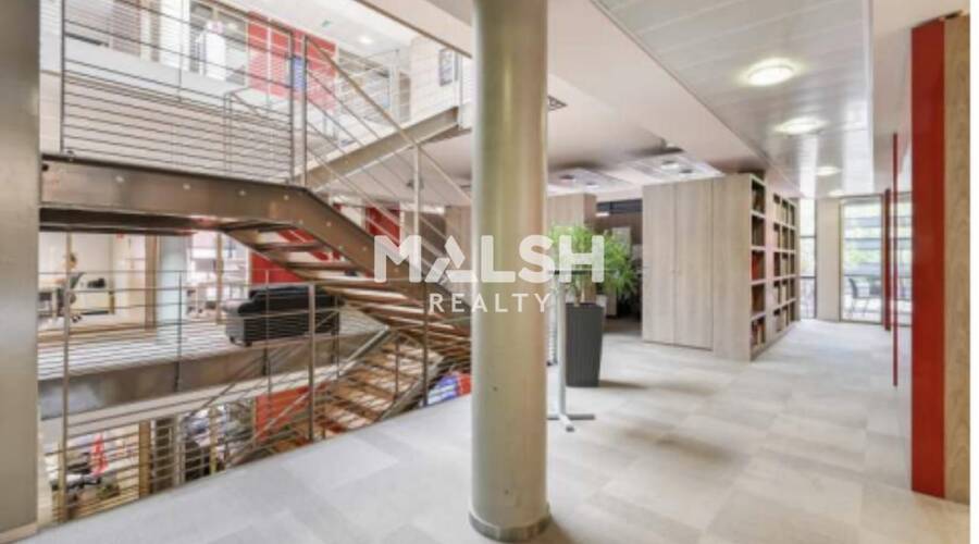 MALSH Realty & Property - Bureau - Plateau Nord / Val de Saône - Caluire-et-Cuire - 6