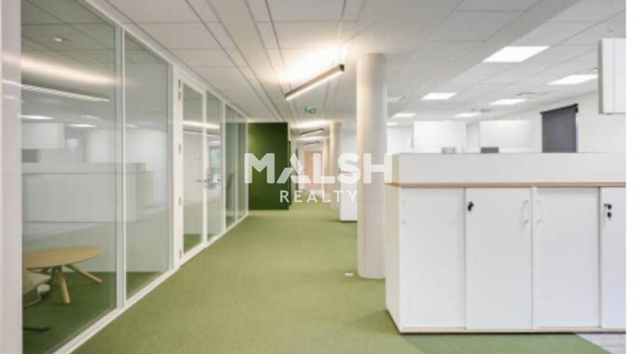 MALSH Realty & Property - Bureau - Plateau Nord / Val de Saône - Caluire-et-Cuire - 12