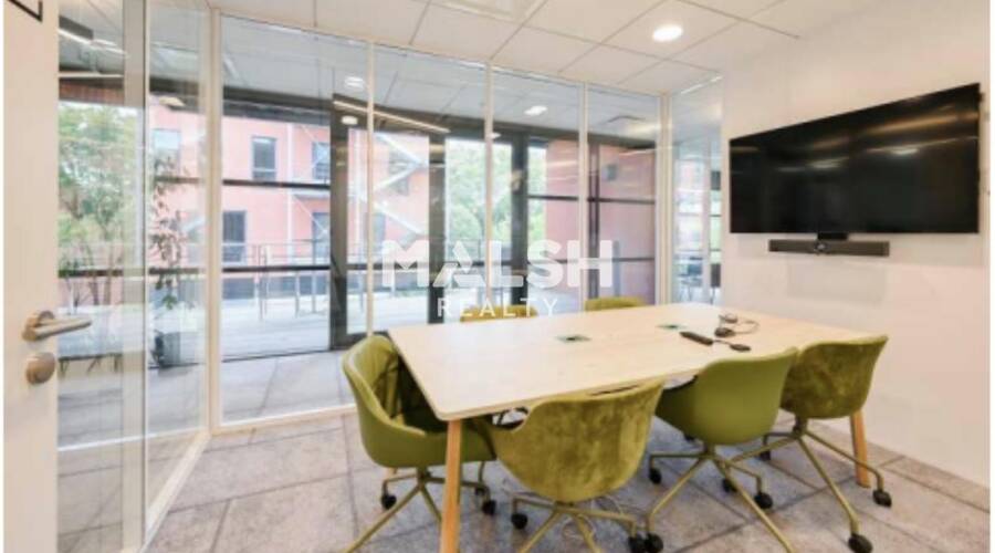 MALSH Realty & Property - Bureau - Plateau Nord / Val de Saône - Caluire-et-Cuire - 14