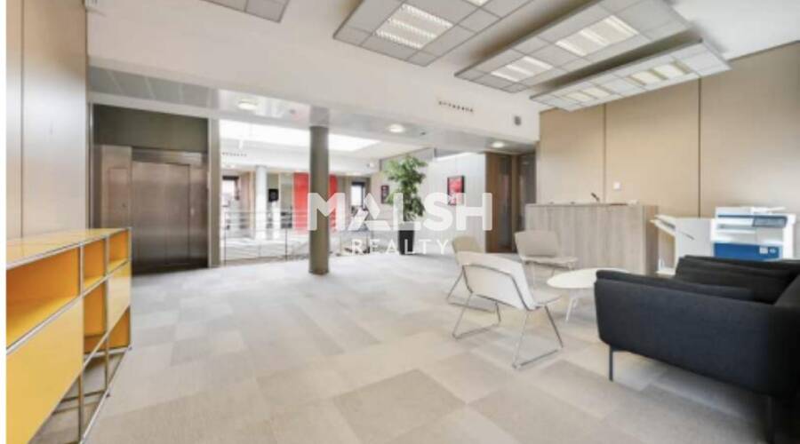 MALSH Realty & Property - Bureau - Plateau Nord / Val de Saône - Caluire-et-Cuire - 15