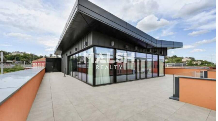 MALSH Realty & Property - Bureau - Plateau Nord / Val de Saône - Caluire-et-Cuire - 18