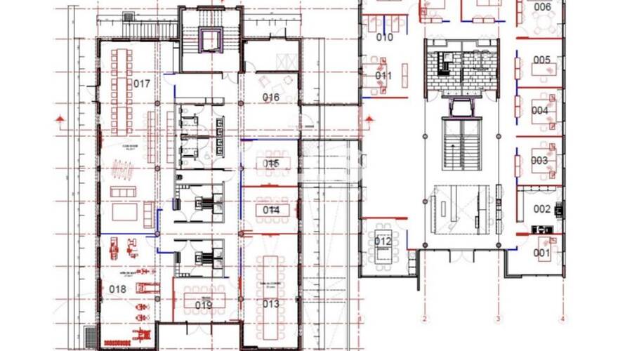 MALSH Realty & Property - Bureau - Plateau Nord / Val de Saône - Caluire-et-Cuire - 19