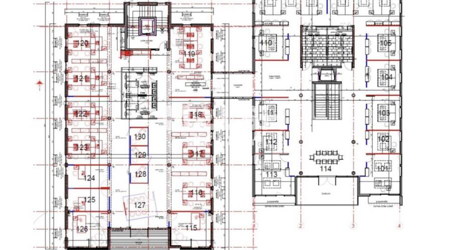 MALSH Realty & Property - Bureau - Plateau Nord / Val de Saône - Caluire-et-Cuire - 20