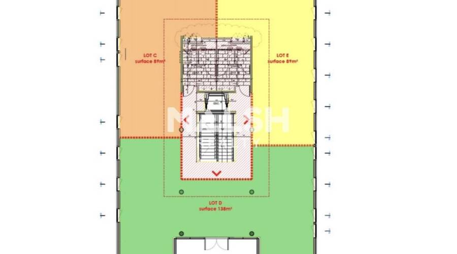 MALSH Realty & Property - Bureau - Plateau Nord / Val de Saône - Caluire-et-Cuire - 23