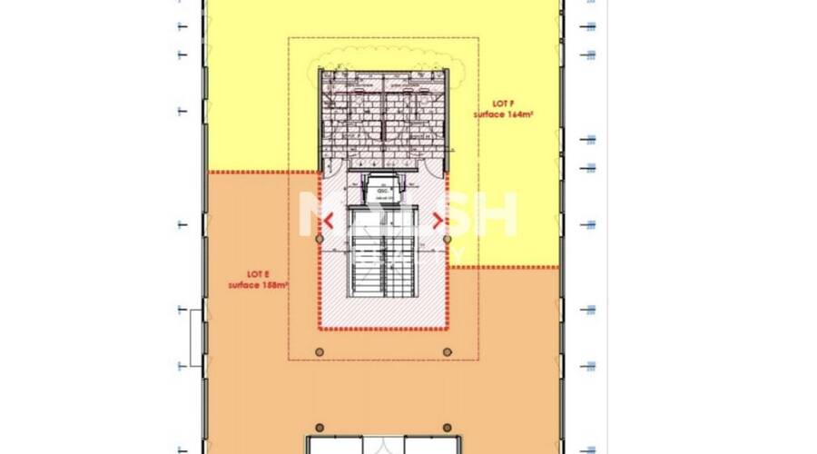 MALSH Realty & Property - Bureau - Plateau Nord / Val de Saône - Caluire-et-Cuire - 24