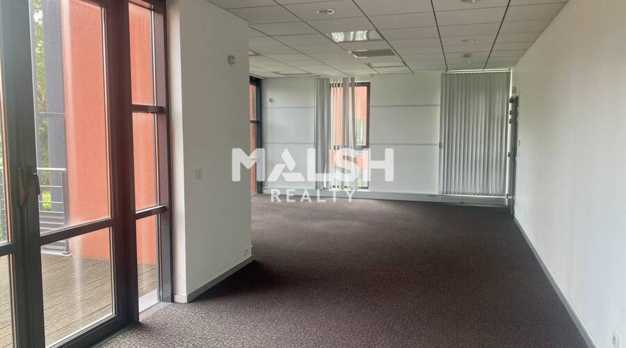 MALSH Realty & Property - Bureau - Plateau Nord / Val de Saône - Caluire-et-Cuire - 29
