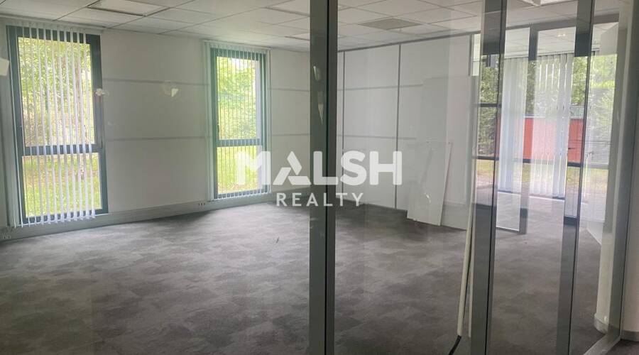 MALSH Realty & Property - Bureau - Plateau Nord / Val de Saône - Caluire-et-Cuire - 34