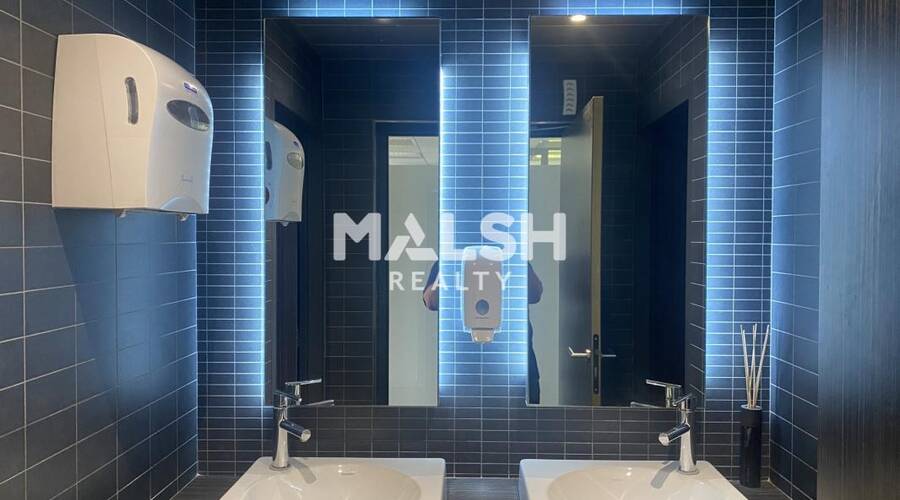 MALSH Realty & Property - Bureau - Plateau Nord / Val de Saône - Caluire-et-Cuire - 37