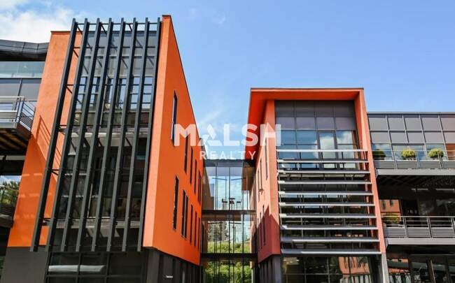 MALSH Realty & Property - Bureau - Plateau Nord / Val de Saône - Caluire-et-Cuire - 1