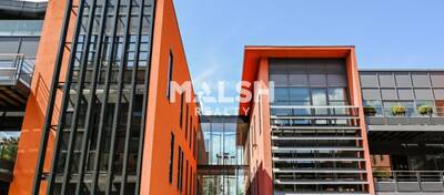 MALSH Realty & Property - Bureau - Plateau Nord / Val de Saône - Caluire-et-Cuire - 1